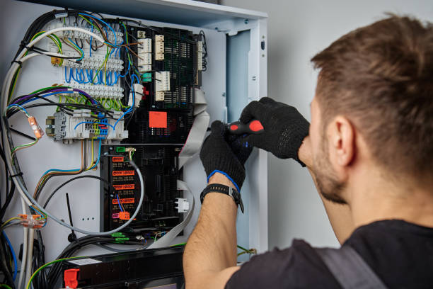 Licensed Electrical Panel Upgrade service in Chesterfield, IN - No Joke electrician